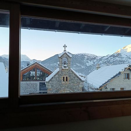 La Mansio De Bons Vandrerhjem Les Deux Alpes Eksteriør bilde