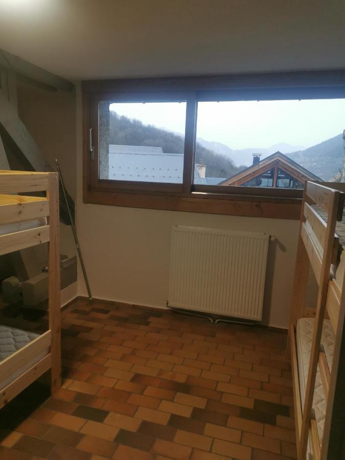 La Mansio De Bons Vandrerhjem Les Deux Alpes Eksteriør bilde