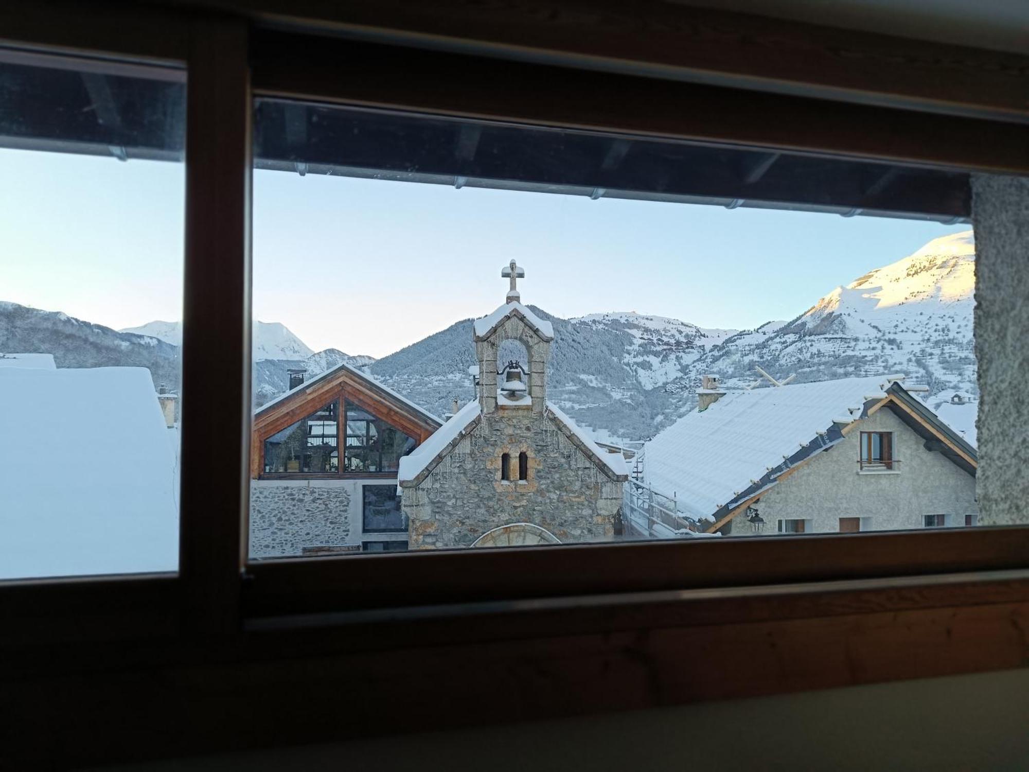 La Mansio De Bons Vandrerhjem Les Deux Alpes Eksteriør bilde