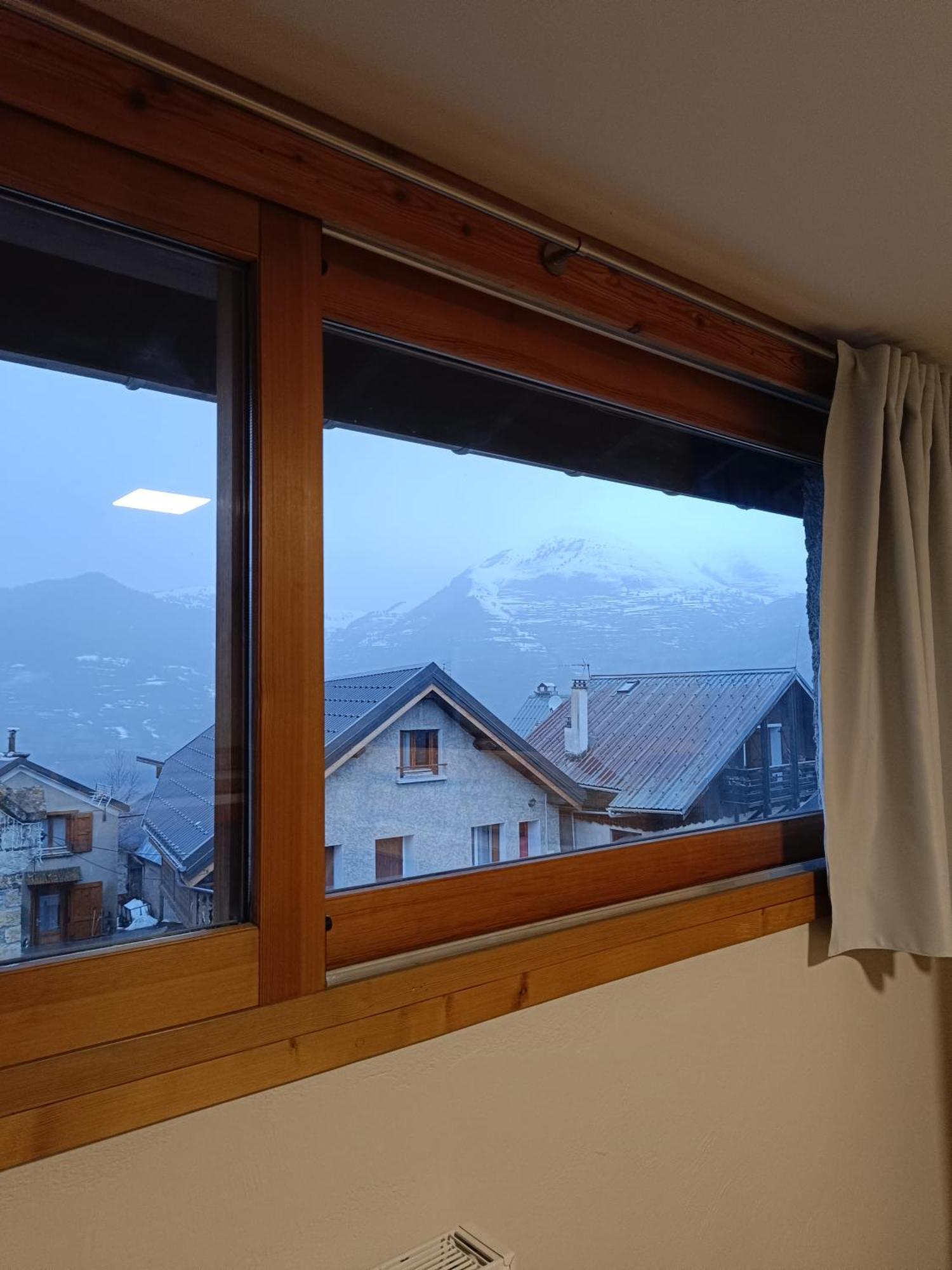 La Mansio De Bons Vandrerhjem Les Deux Alpes Eksteriør bilde