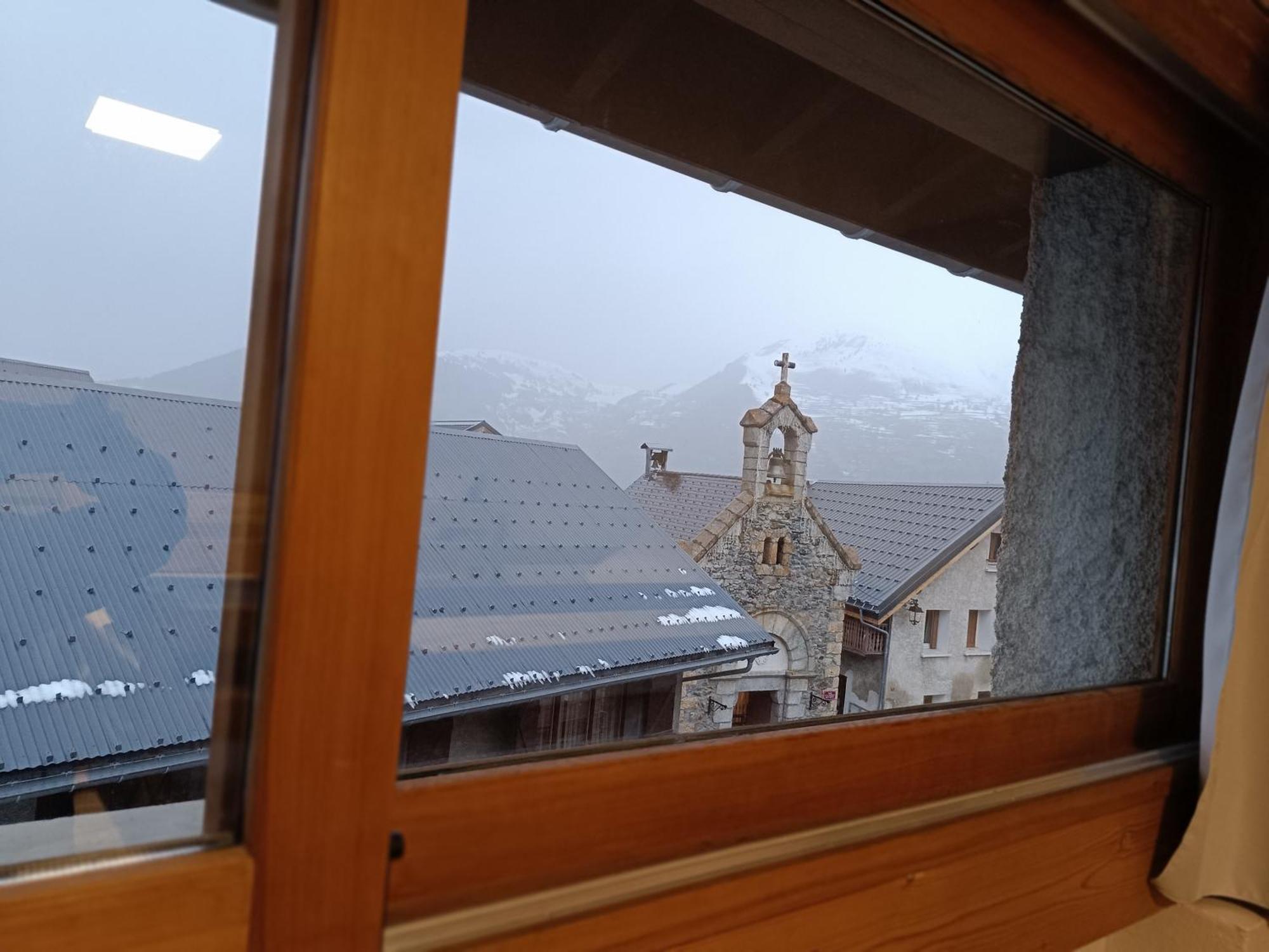 La Mansio De Bons Vandrerhjem Les Deux Alpes Eksteriør bilde