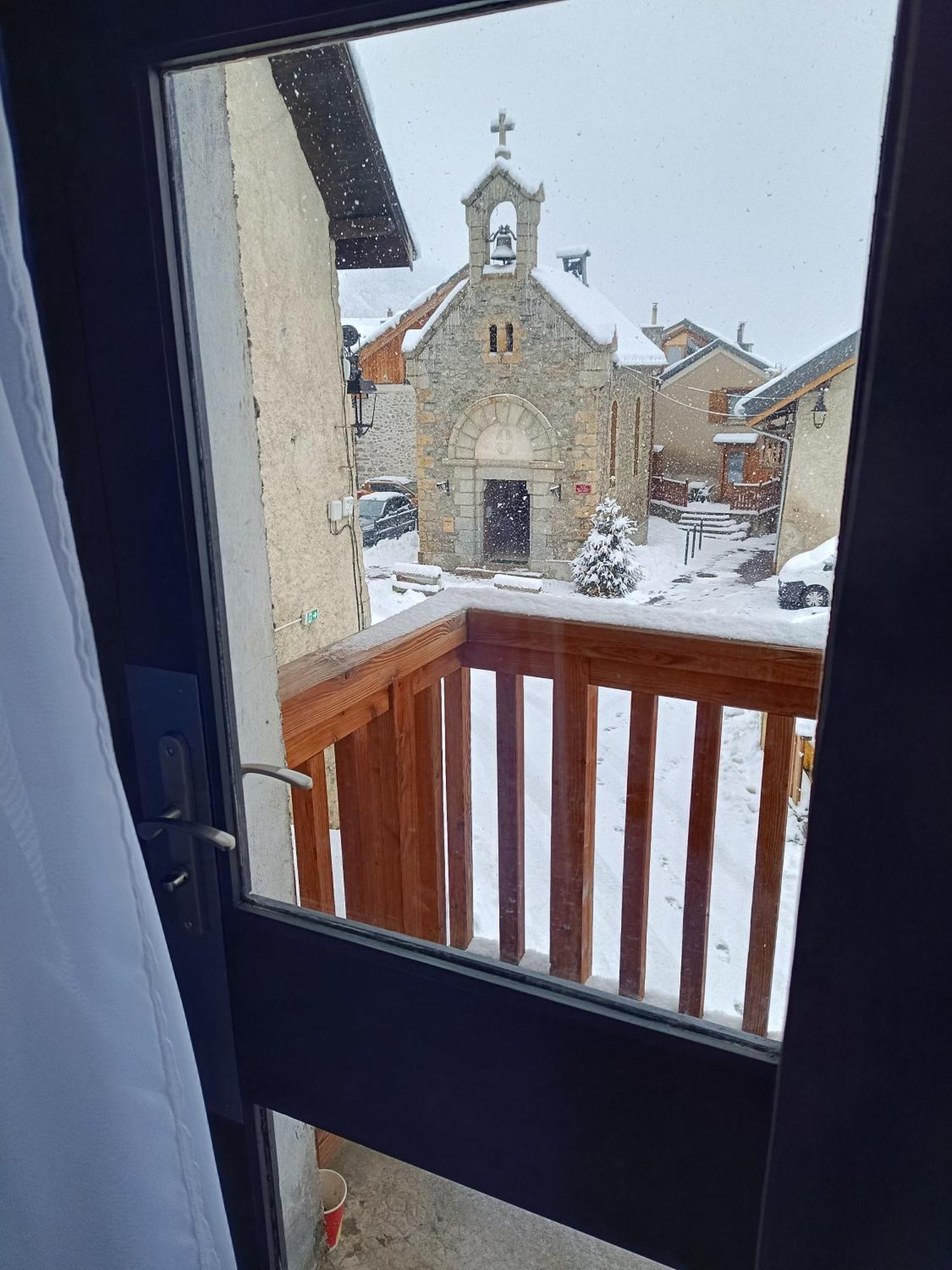 La Mansio De Bons Vandrerhjem Les Deux Alpes Eksteriør bilde